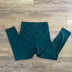 Aerie Crossover Leggings 7/8 Length